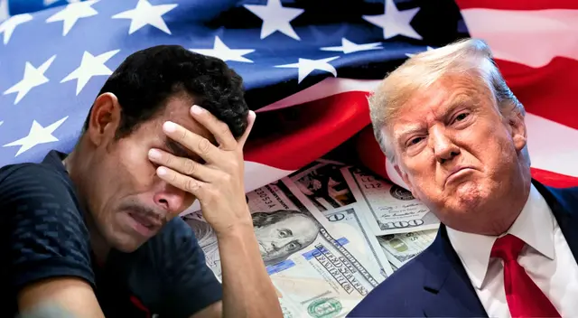 Las drásticas decisiones políticas de Donald Trump afectarán a miles de familias latinas.