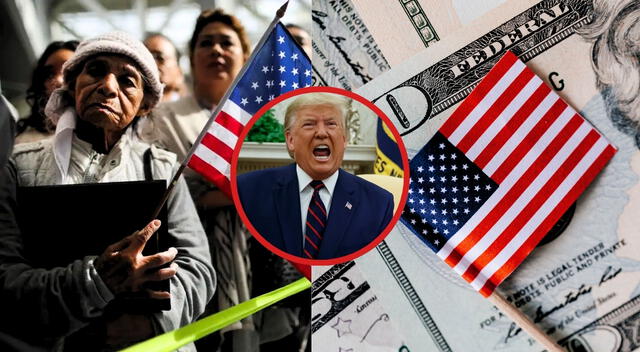 Latinos en Estados Unidos Donald Trump