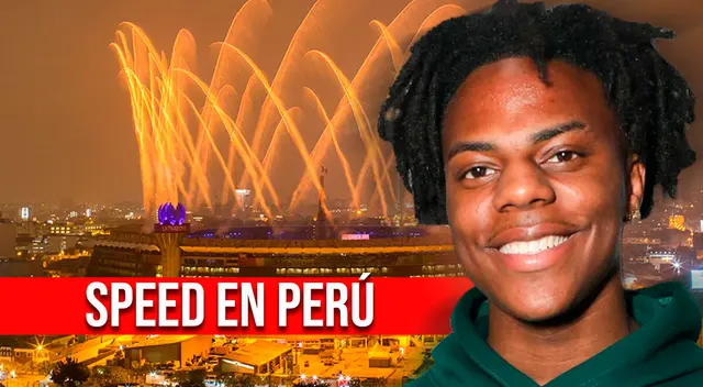 Speed ya aterrizó a suelo peruano y los fanáticos esperan disfrutar de sus locuras. Speed ya aterrizó a suelo peruano y los fanáticos esperan disfrutar de sus locuras.