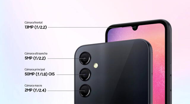 Samsung Galaxy A24 5g