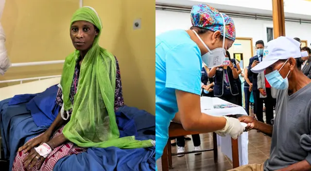 Países pobres Donald Trump