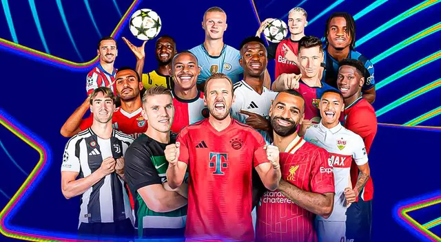 Momento clave de la Champions League para conocer a los clasificados a octavos de final. Momento clave de la Champions League para conocer a los clasificados a octavos de final.