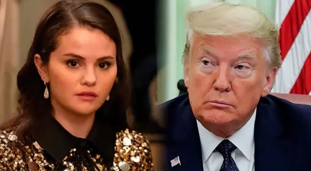 Político de Estados Unidos exige la deportación de Selena Gomez tras no respaldar políticas de Trump. Político de Estados Unidos exige la deportación de Selena Gomez tras no respaldar políticas de Trump.