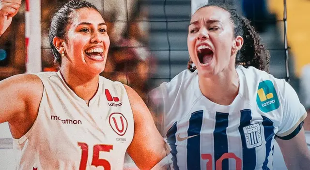 Alianza y Universitario se enfrentan por la fecha 8 de la Liga de Vóley. Alianza y Universitario se enfrentan por la fecha 8 de la Liga de Vóley.