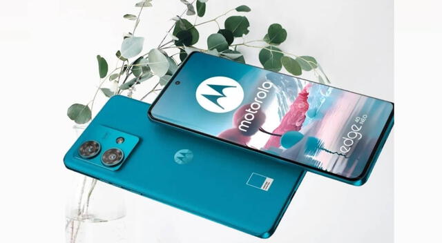 Motorola Edge 40 NEO
