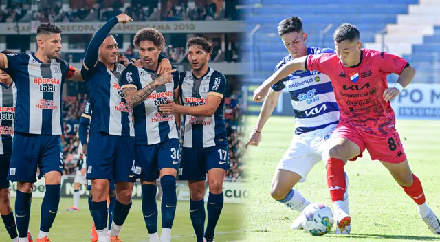 Nacional tendrá que medirse ante rivales de peso antes de verse las caras con Alianza Lima.
