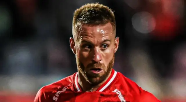 Danilo Carando será nuevo fichaje de la César Vallejo para la Liga 2 2025