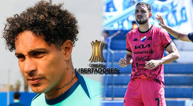 Paolo Guerrero se refirió sobre el partido de Alianza Lima ante Nacional por Copa Libertadores.