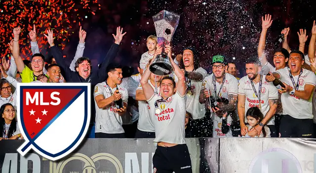 MLS destacó a Universitario en la previa al amistoso ante Inter Miami en Lima.