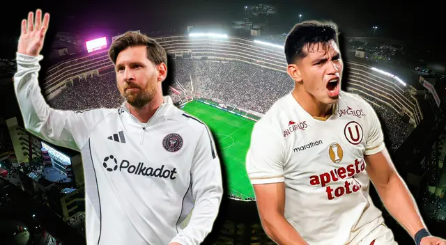 Se han anunciado nuevos precios para el amistoso entre Universitario e Inter Miami de Lionel Messi.