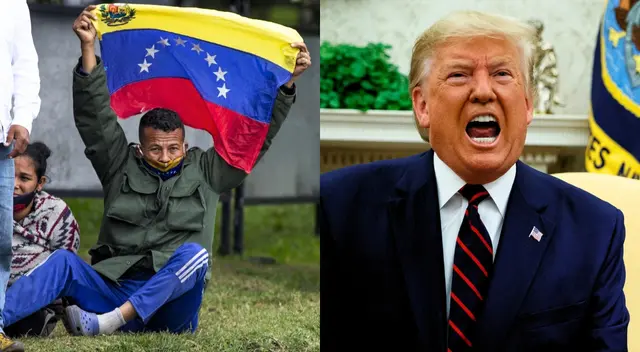 Donald Trump decidió eliminar el TPS para los venezolanos, generando un panorama de incertidumbre entre los inmigrantes.