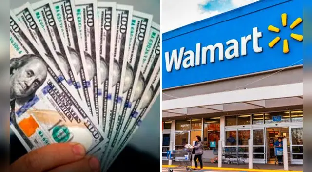 Walmart no aceptará más estos billetes en ninguna de sus tiendas en EEUU. Walmart no aceptará más estos billetes en ninguna de sus tiendas en EEUU.