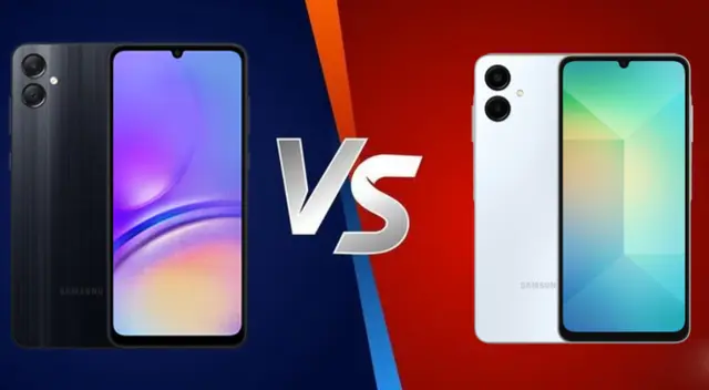 Diferencia de los celulares Samsung más económicos. Diferencia de los celulares Samsung más económicos.