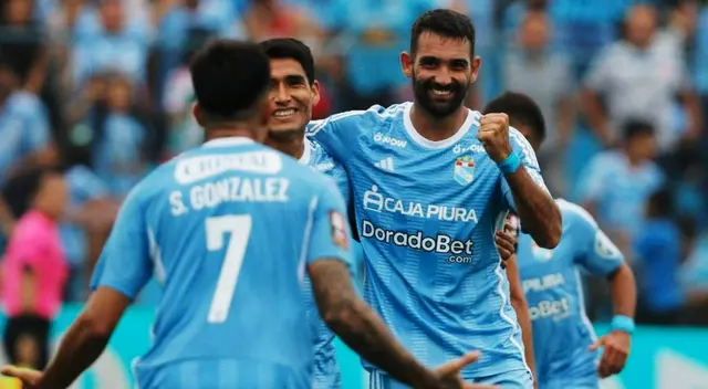 Sporting Cristal se despidió de un inesperado futbolista.