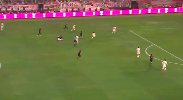 Gol anulado a Inter de Miami.