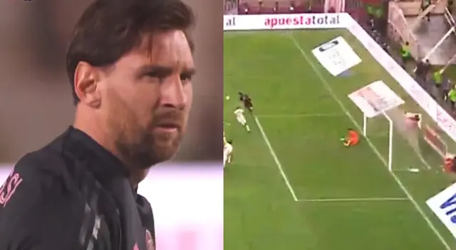 Sebastián Britos detuvo potente remate de Lionel Messi. Sebastián Britos detuvo potente remate de Lionel Messi.