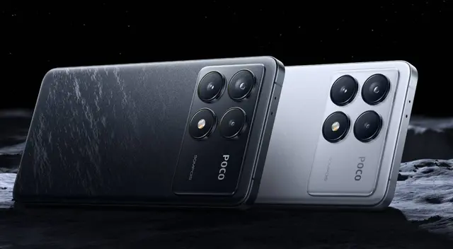 POCO F6 Pro POCO F6 Pro