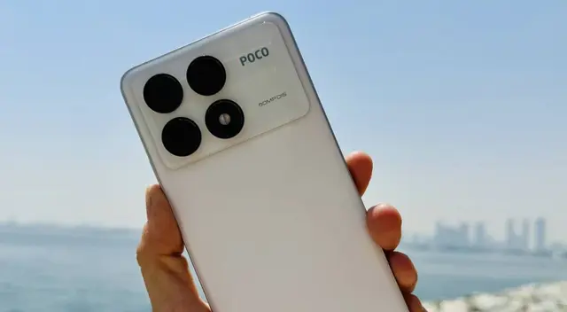 Conoce la ficha técnica del POCO F6 Pro 5G, el smartphone gamer más potente y barato del mundo. Conoce la ficha técnica del POCO F6 Pro 5G, el smartphone gamer más potente y barato del mundo.