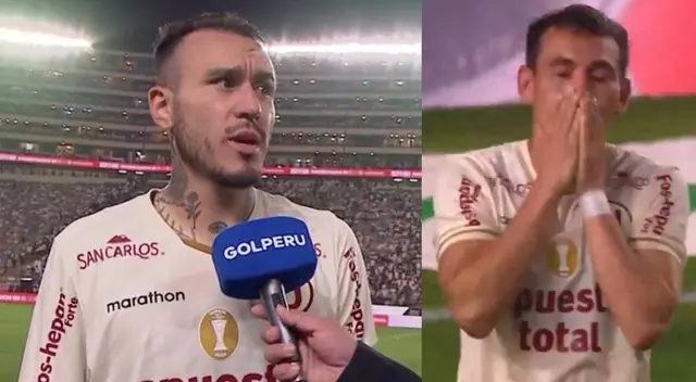 Gustavo Dulanto restó le mostró su incondicional apoyo a Jairo Vélez tras fallar un penal ante Inter Miami. Gustavo Dulanto restó le mostró su incondicional apoyo a Jairo Vélez tras fallar un penal ante Inter Miami.