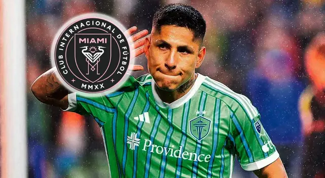 Raúl Ruidíaz sorprendió con mensaje sobre Inter Miami y Universitario. Raúl Ruidíaz sorprendió con mensaje sobre Inter Miami y Universitario.