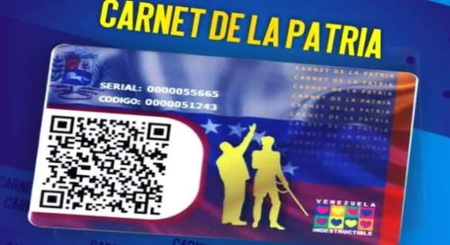 Sistema Patria