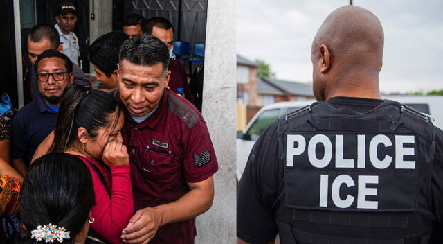 Deportaciones ICE