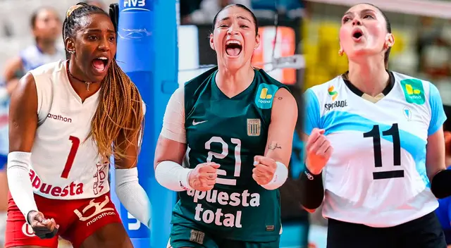 Repasa horarios, tabla de posiciones y resultados de la fecha 8 de la Liga Peruana de Vóley Repasa horarios, tabla de posiciones y resultados de la fecha 8 de la Liga Peruana de Vóley