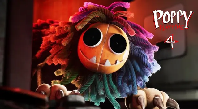 Novedades para tener en cuenta sobre Poppy Playtime Chapter 4. Novedades para tener en cuenta sobre Poppy Playtime Chapter 4.