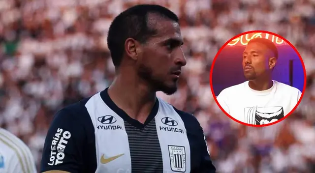 Luis Ramírez se pronunció sobre el fichaje de Miguel Trauco por Alianza Lima Luis Ramírez se pronunció sobre el fichaje de Miguel Trauco por Alianza Lima