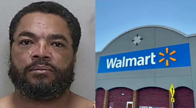 Un buen gesto en Walmart se convierte en pesadilla.