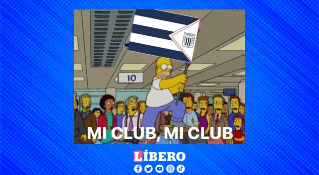 "Me estoy ilusionando", es la frase de los hinchas tras este partido de Alianza.