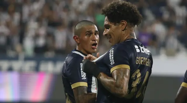 Alianza Lima vs. Aucas se enfrentaron en Matute.