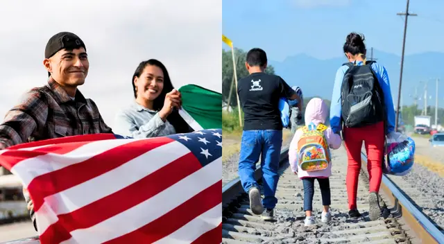Inmigrantes USA