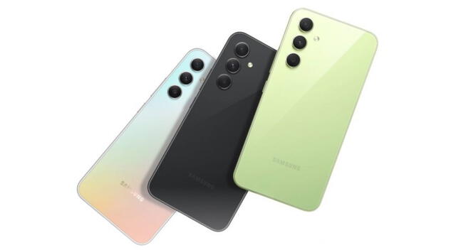 Galaxy A54 5G