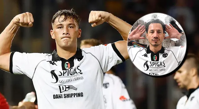 Lapadula tendrá que competir por un lugar como delantero con Francesco Pio Esposito. Lapadula tendrá que competir por un lugar como delantero con Francesco Pio Esposito.