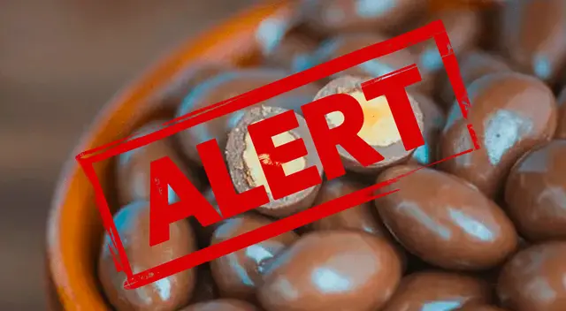 La FDA emitió un retiro urgente de productos de chocolate de Cal Yee Farm. La FDA emitió un retiro urgente de productos de chocolate de Cal Yee Farm.