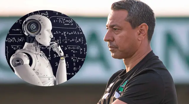 Conoce lo que dijo Meta Ai, la inteligencia artificial, sobre la posible designación de Nolberto Solano como DT interino de la Selección peruana. Conoce lo que dijo Meta Ai, la inteligencia artificial, sobre la posible designación de Nolberto Solano como DT interino de la Selección peruana.