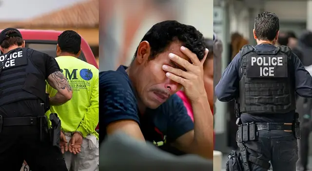 Los inmigrantes experimentan otro miedo al saber que podrían ser arrestados incluso al ir a una cita de estatus migratorio con ICE. Los inmigrantes experimentan otro miedo al saber que podrían ser arrestados incluso al ir a una cita de estatus migratorio con ICE.