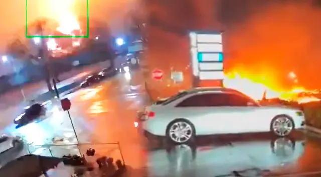 Avión privado se estrella en Filadelfia y provoca explosión. En esta nota, los detalles. Avión privado se estrella en Filadelfia y provoca explosión. En esta nota, los detalles.