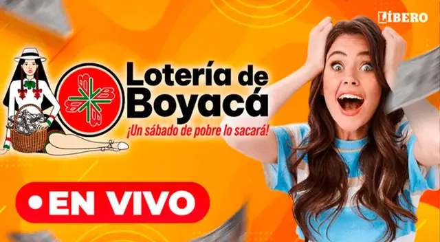 Revisa los últimos resultados de la Lotería de Boyacá del 1 de febrero.