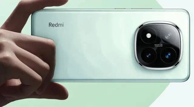 Celular Xiaomi con grandes especificaciones. Celular Xiaomi con grandes especificaciones.
