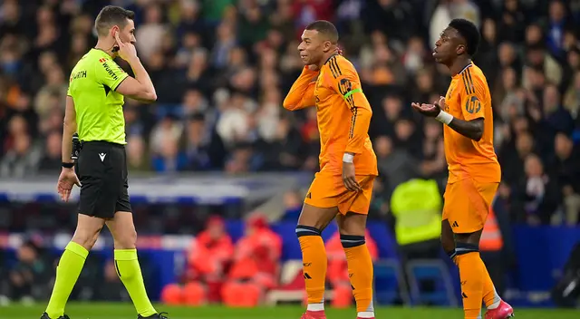 Real Madrid no pudo en Barcelona ante Espanyol.