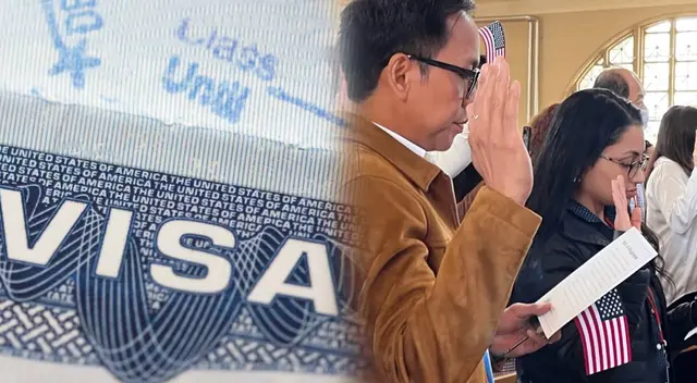 Conoce cuál es la siguiente etapa para la Lotería de Visas 2026. Conoce cuál es la siguiente etapa para la Lotería de Visas 2026.