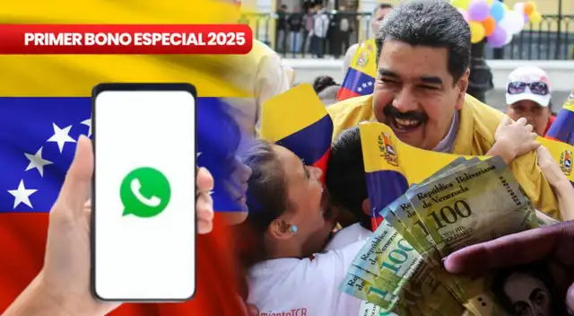 Primer Bono Especial: revisa si accedes al beneficio en Venezuela
