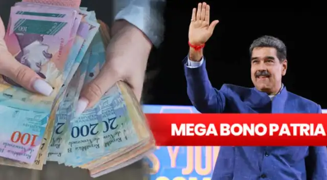 MEGA BONO Patria para cobrar en febrero 2025: cómo acceder en Venezuela