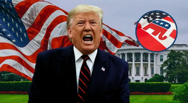 Los republicanos no están seguros de las acciones de Donald Trump durante su segundo gobierno. Los republicanos no están seguros de las acciones de Donald Trump durante su segundo gobierno.