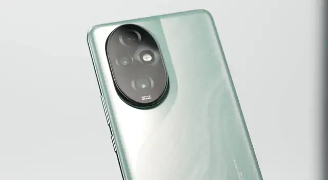 Este es el Honor 200 pro 5g, el gama alta más potente y barato del 2024. Supera a Samsung y Motorola con sus especificaciones.