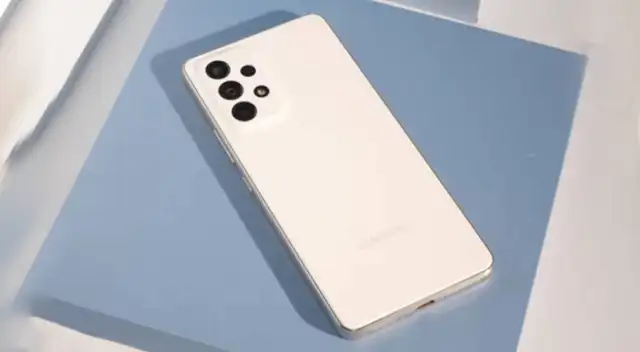 Samsung Galaxy A33 5G