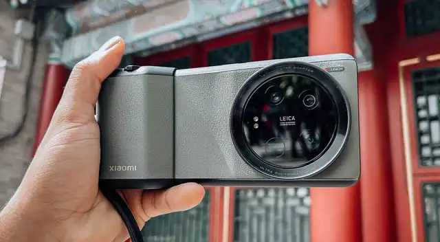 Este es el Xiaomi 13 ULTRA 5G, uno de los teléfonos con las mejores cámara LEICA del mundo y su precio bajó en 50%.