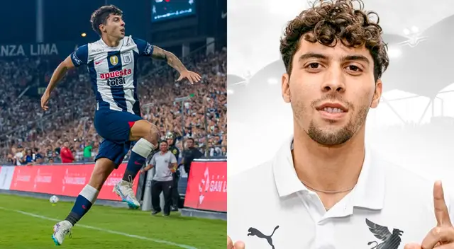 Franco Zanelatto dejó Alianza Lima.